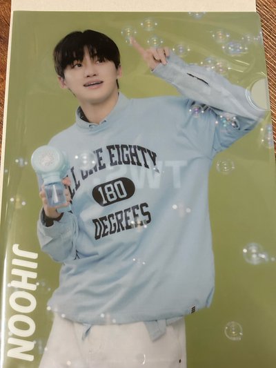 TWS 扭蛋盲盒資料夾 志薰