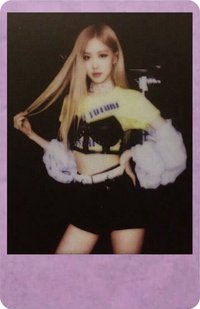 Kill This Love 專輯卡 Pink ver.B