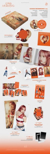 迷三 專輯 Good Morning ver.