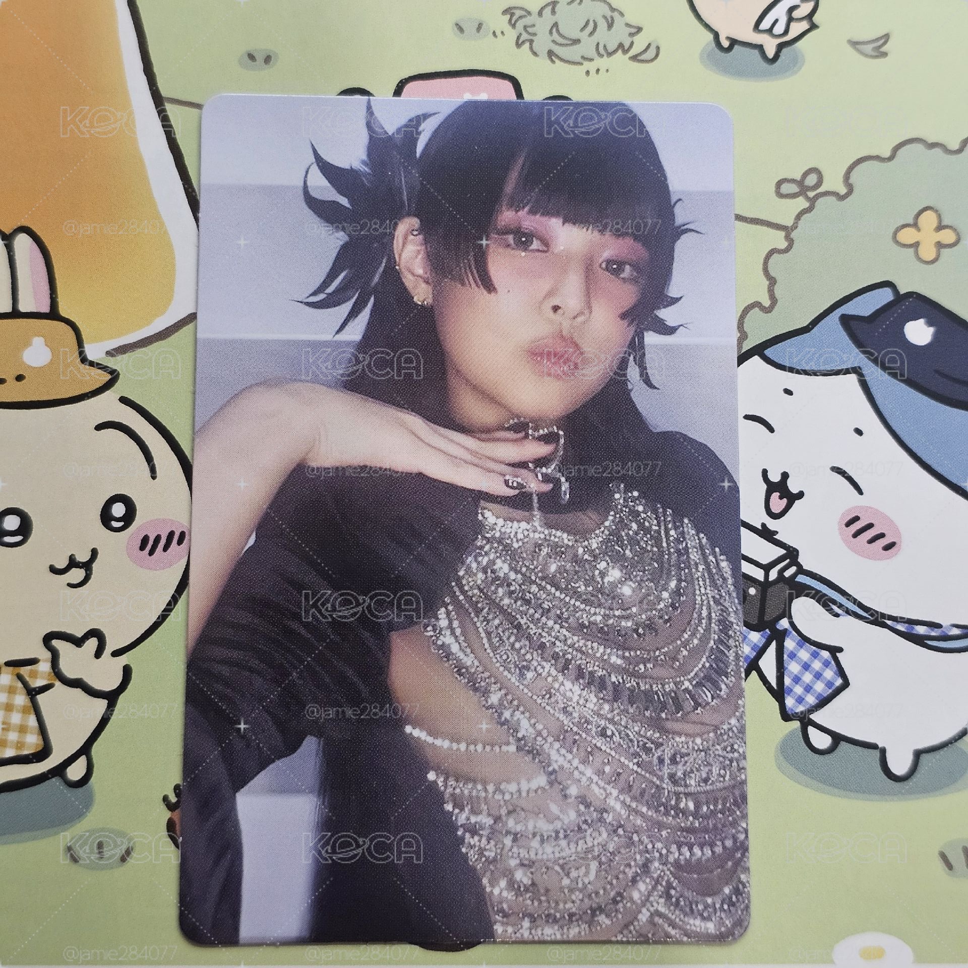 Ruby 專輯卡 digipack ver.