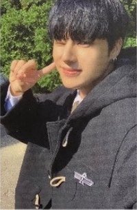 Fever Epilogue 專輯卡 A ver. 1