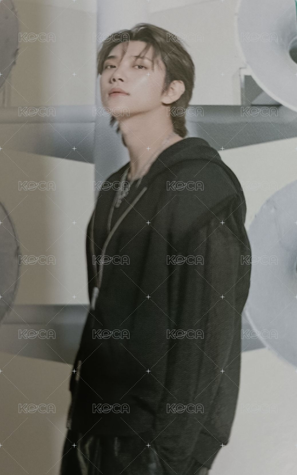 MINI12 專輯卡 卡冊卡 正面