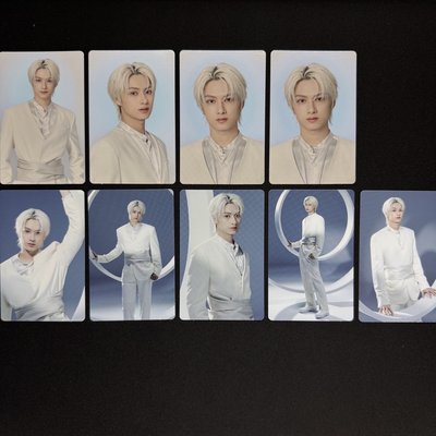 NEW 巡演卡包卡 俊