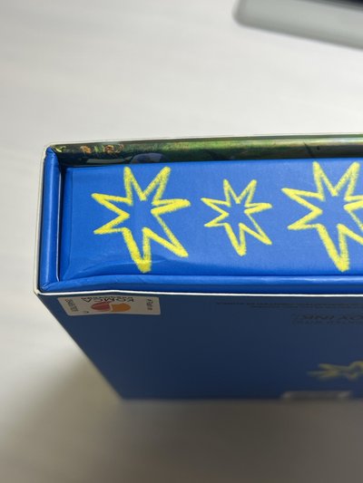 迷十一 克拉盤一鍵畢業+特典卡  李知勳