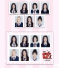 證件照+貼紙組（全員）