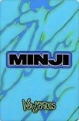 How Sweet 周邊卡 快閃卡包3.0 幸運草玟 背面