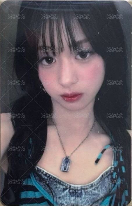 25’世巡 入場卡 / 場限卡 首爾展位 ver.A 正面