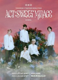 WORLD TOUR <ACT : SWEET MIRAGE>