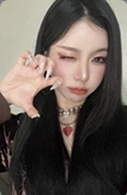 MIRROR   五大唱片 幸運卡 虎爪 ver.