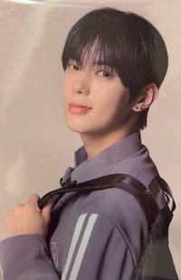 BOYS ll PLANET 아카이브展覧 AFTER;JOURNEY in 首爾 周邊卡 