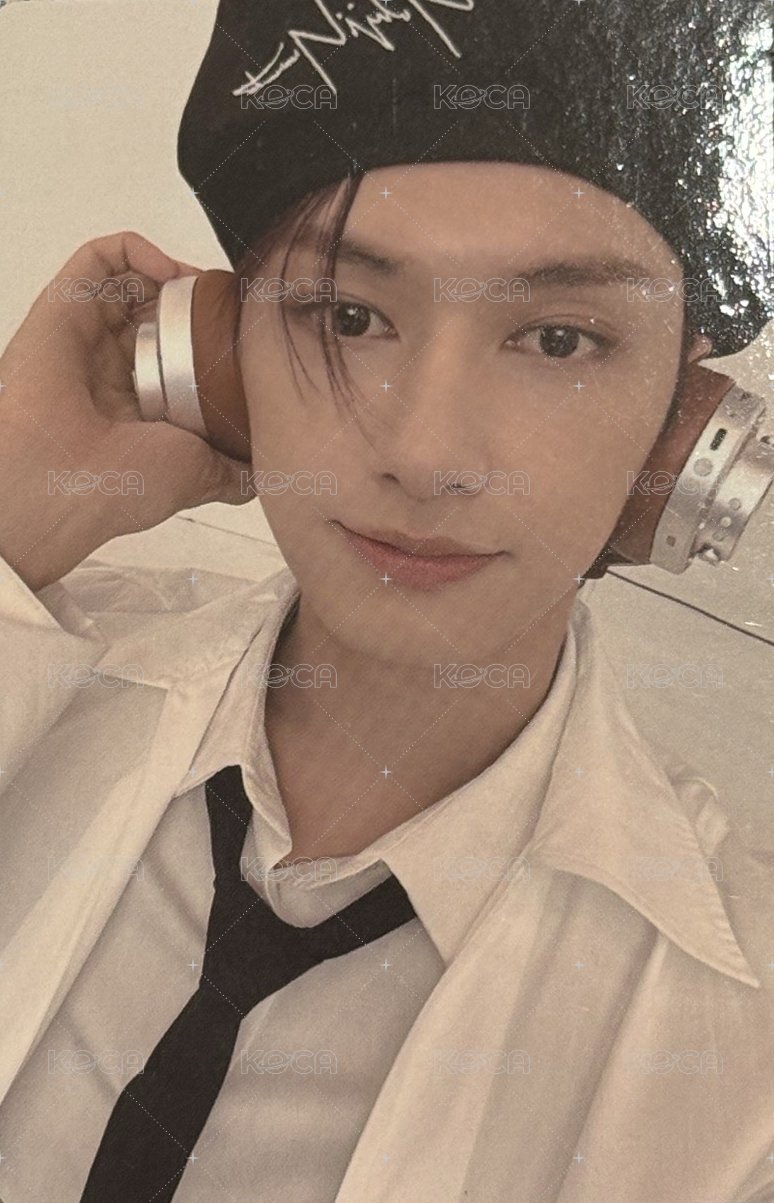 精選專 wvs USA 特典卡  正面