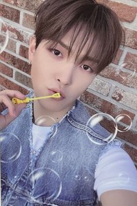 GH3 TOKTOQ 特典卡 吹泡泡 ver.