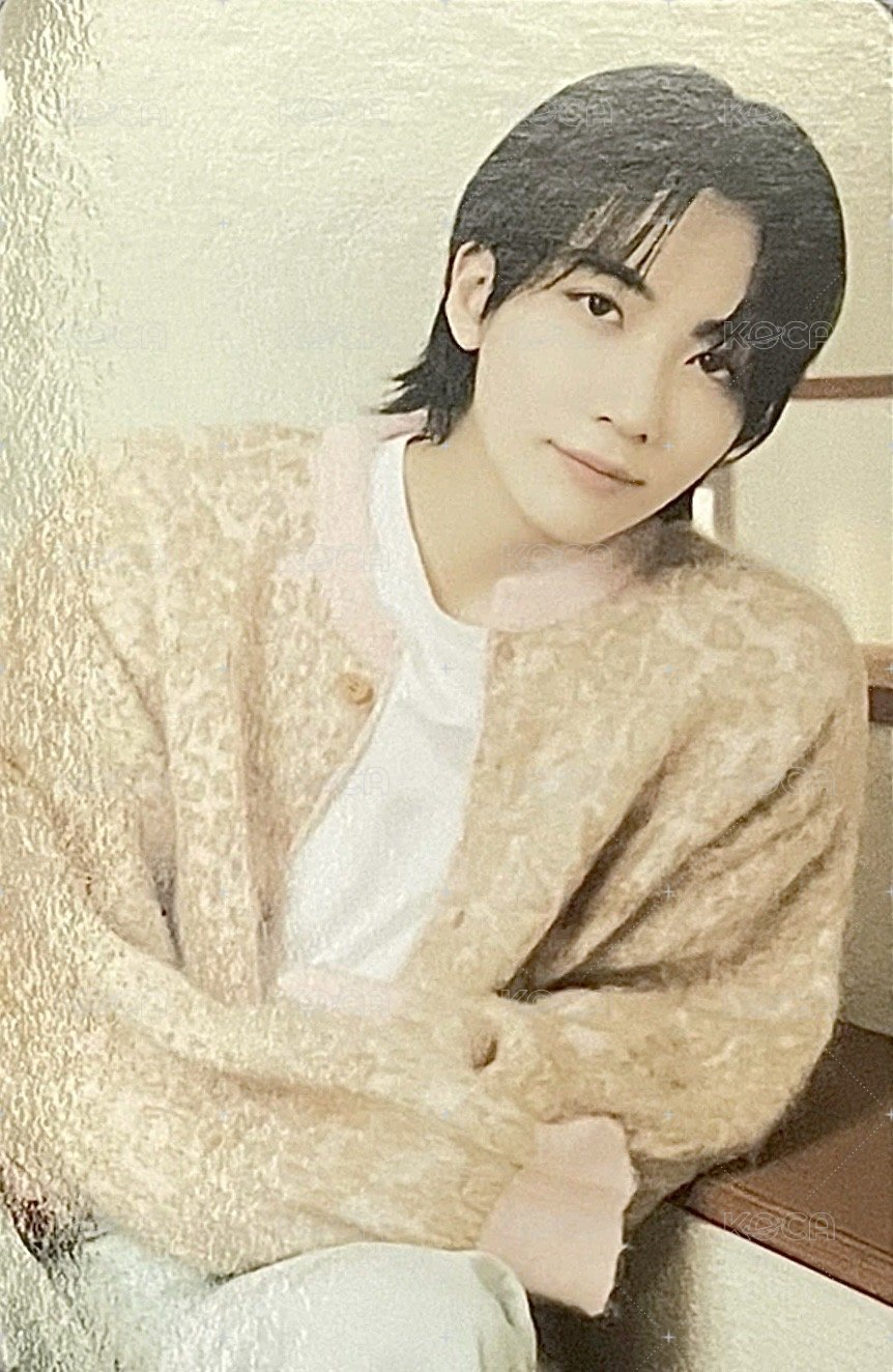 24’克拉島 隨機卡 卡包卡 正面