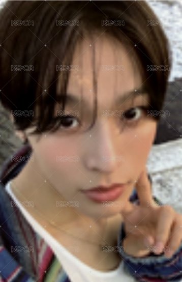 夏日攝影展 周邊卡 寫真卡 正面