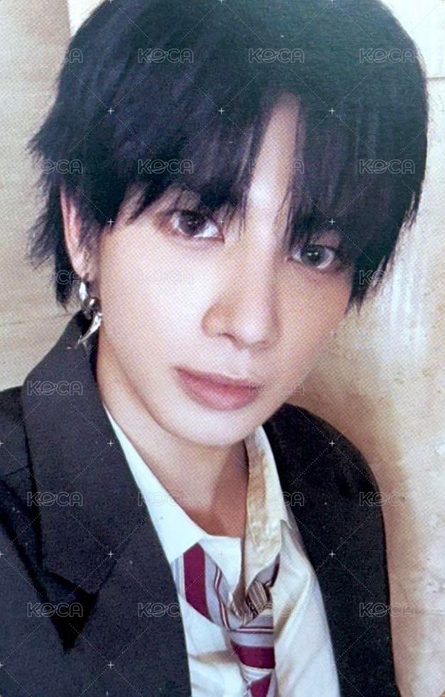 正四 專輯卡 電子專B A版 正面