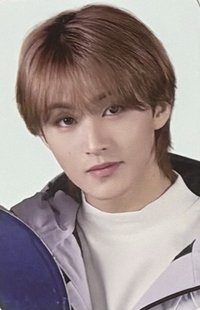 NCT ZONE快閃 專輯卡 官拍