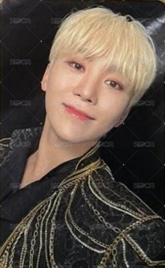 BE THE SUN 演唱會 DVD / CD 卡 ｜橘DVD ver. 正面