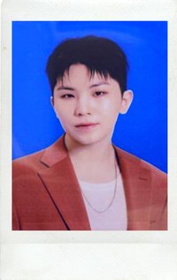 BE THE SUN 周邊卡 拍立得