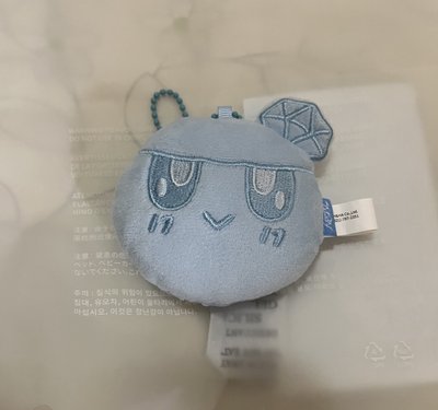 SEVENTEEN NEW 仁川場 蹦蹦吊飾 小盤出