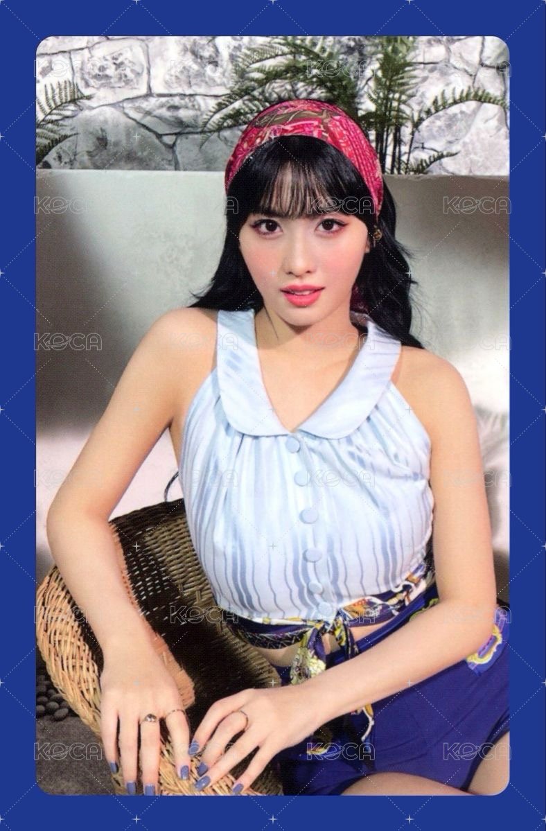 Taste of Love 專輯卡 預購禮 正面