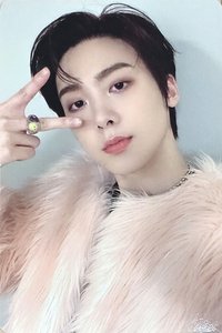 正二 專輯卡 Us ver.