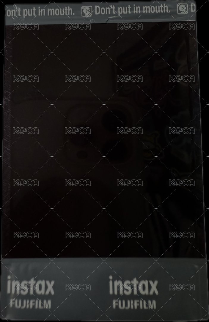 Metal 雜誌卡 METAL CHINA 雜誌抽選 未公開拍立得 背面