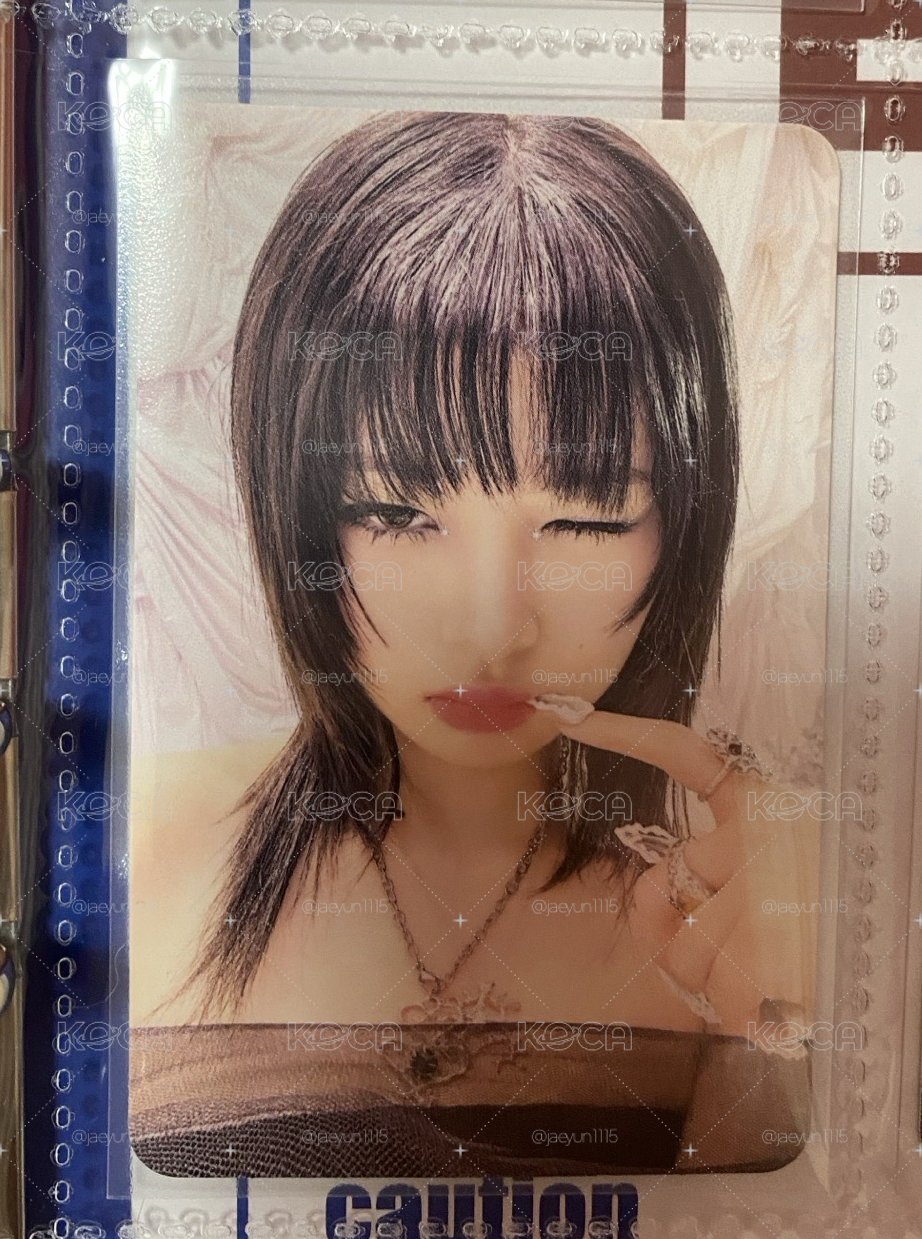 專輯卡怜
