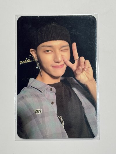 ZERO : FEVER Part.1 AM 特典卡 友榮