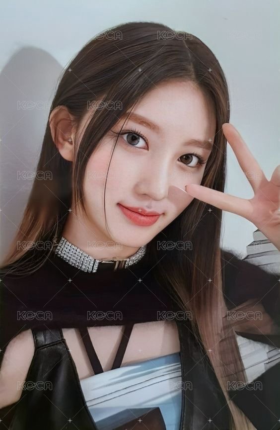 ELEVEN 專輯卡 黑版專卡 正面