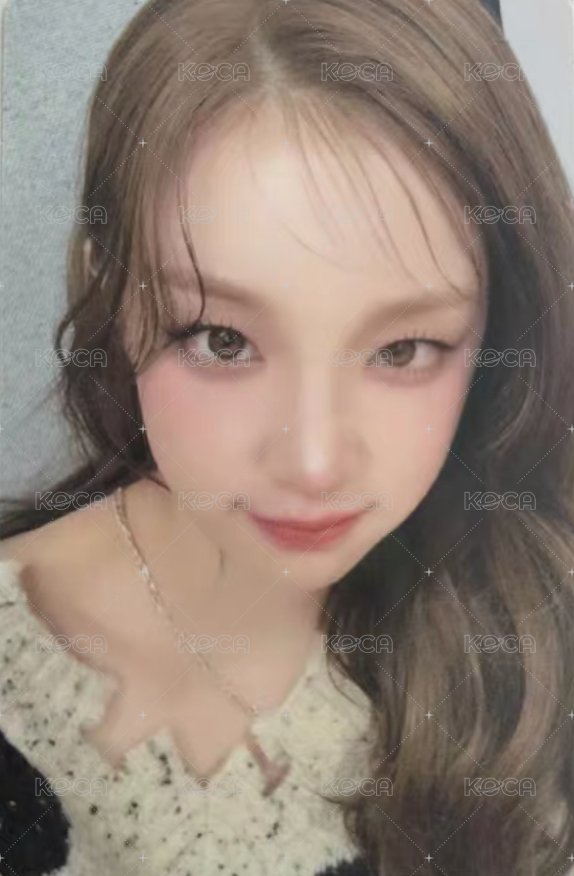 I SWAY am 4.0 線上 簽售卡  正面