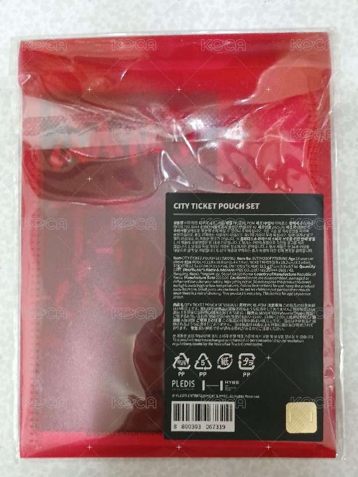 首爾場城市票卡