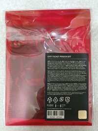 首爾場城市票卡