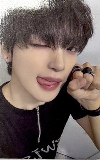 DtC km 幸運卡 吐舌 PUNCH