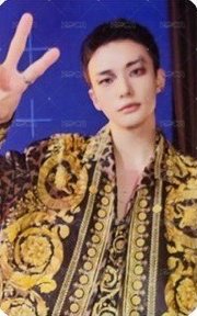 KARMA hmv A版 幸運卡  正面