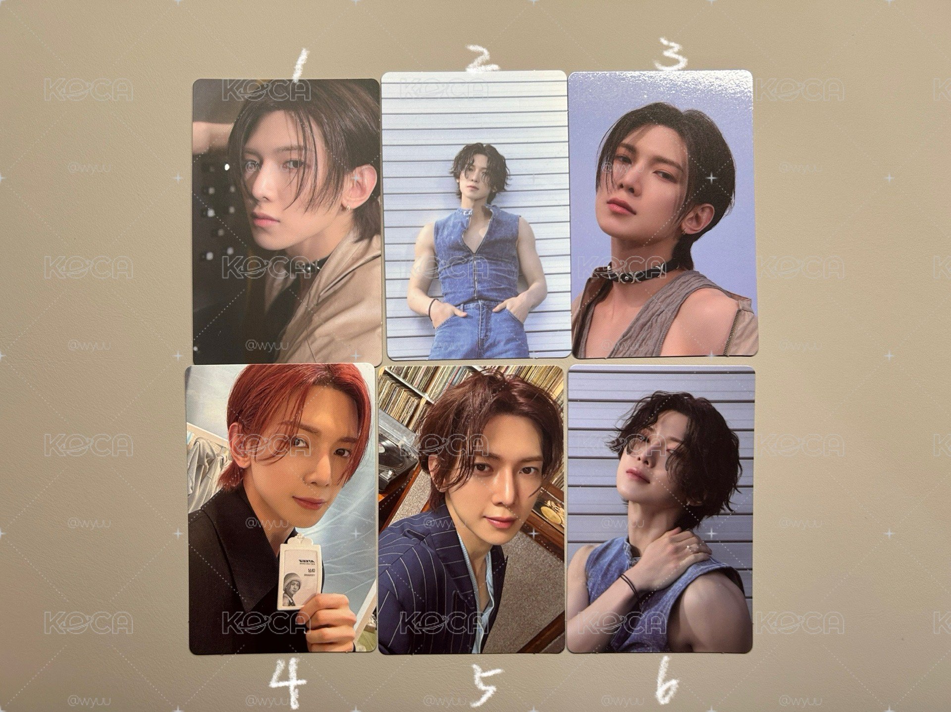 ATEEZ GH Part.3 尚
