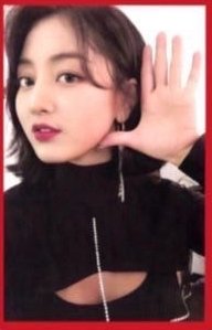 YES or YES 專輯卡 