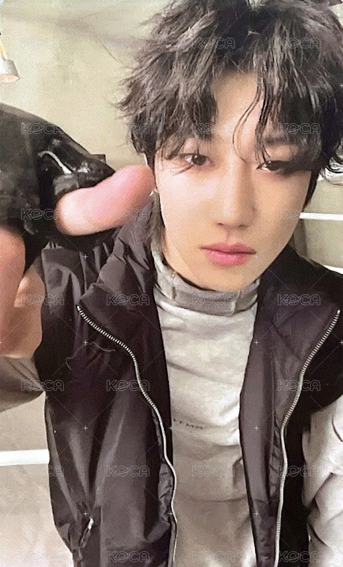 MINI10 專輯卡 ｜電子專ver. 正面