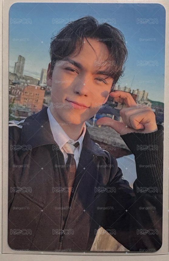 崔瀚率/VERNON 迷十二 WVS大阪場限