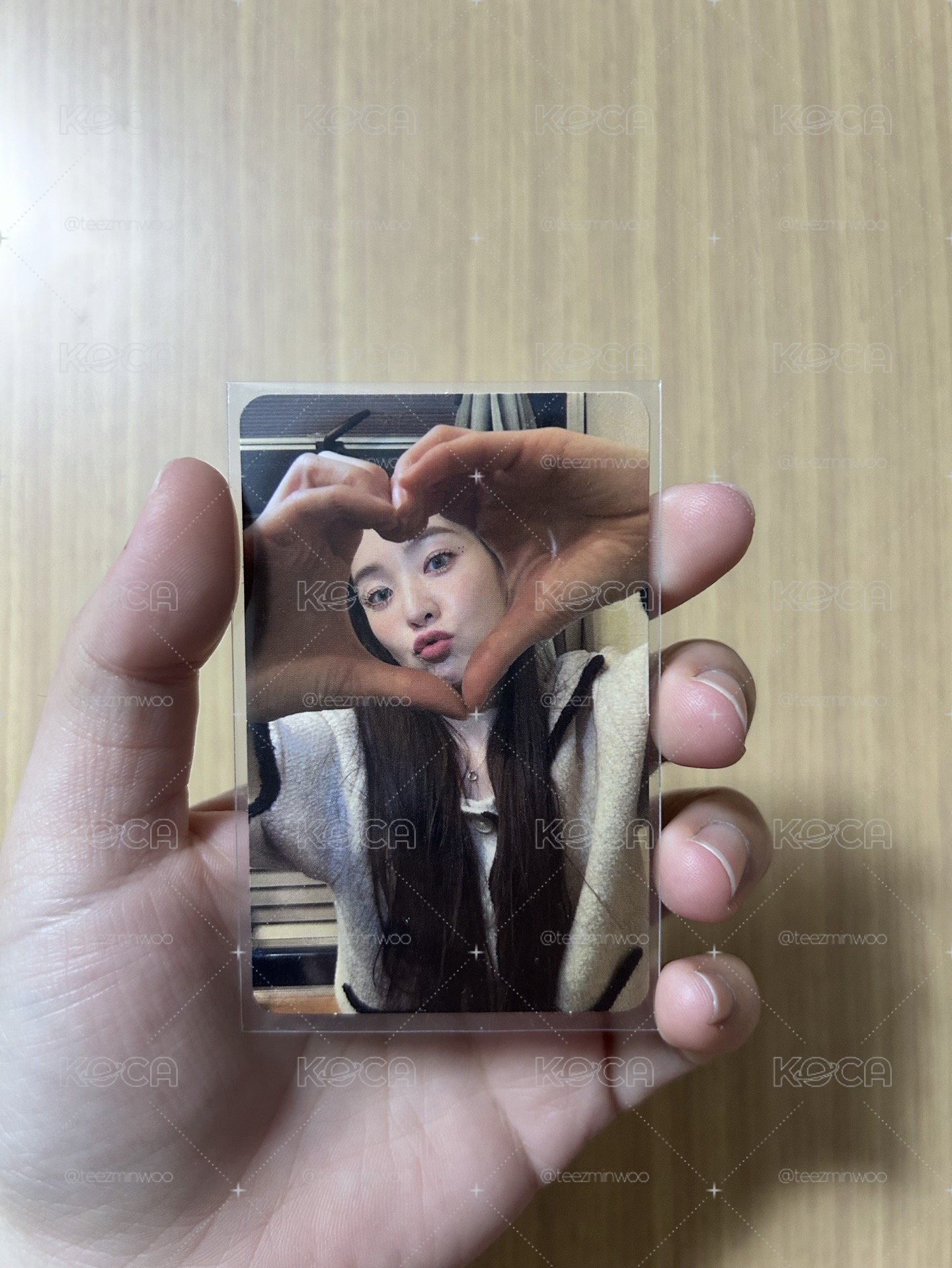 ✨現貨✨ IRENE The ReVe Festival 專卡