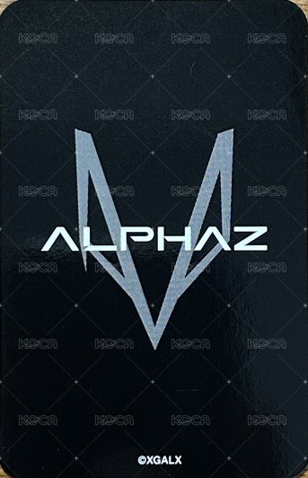 一巡 入場卡 / 場限卡 FC卡 ver.C 背面