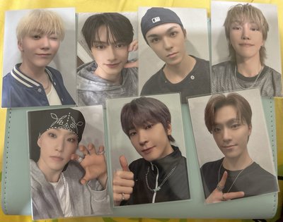 Right Here 日巡集章卡