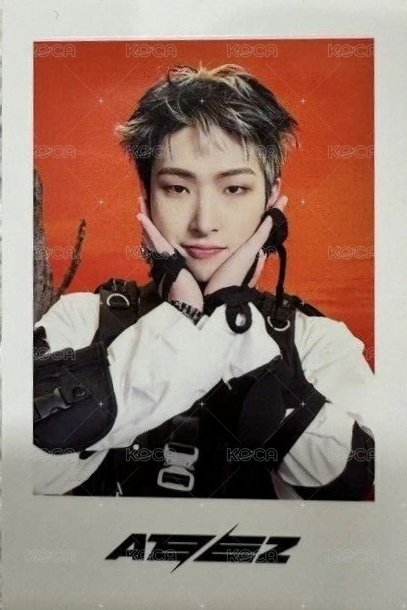 WILL ms PB Set 特典卡 Polaroid 正面
