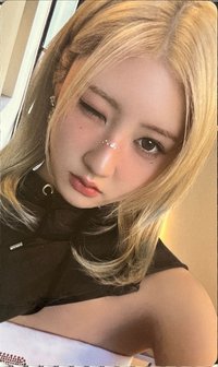 25世巡 首爾展位 入場卡 / 場限卡 ver.A