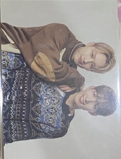 21’HOME 隨機卡  正面