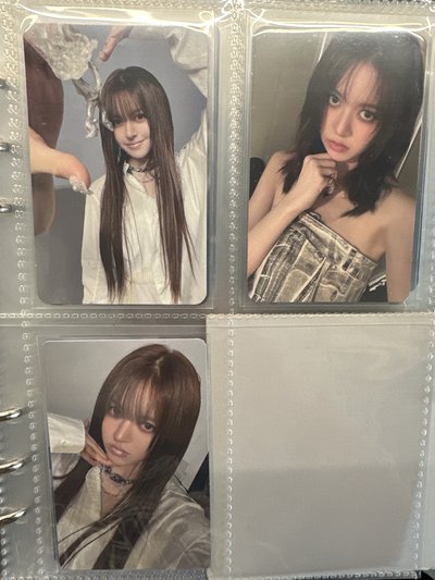 NMIXX Lily 小卡 專卡