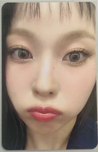 STICK OUT am 簽售卡 懟臉圭