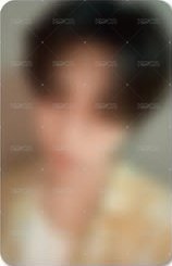 The Action yzy 3.0 簽售卡  正面