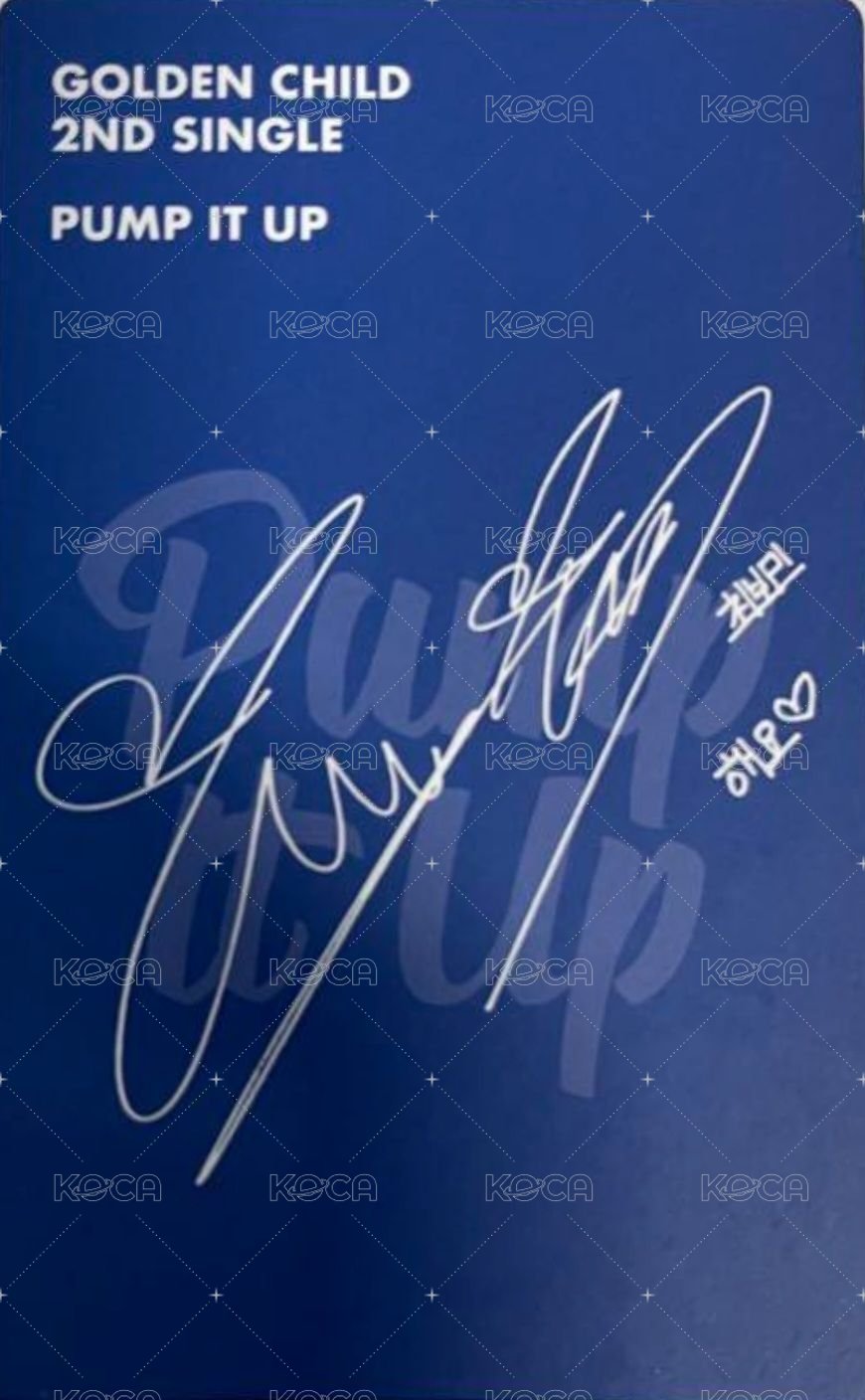 單二 專輯卡 C版 背面