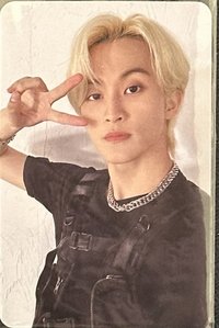 NCTZONE k4 ost 特典卡 