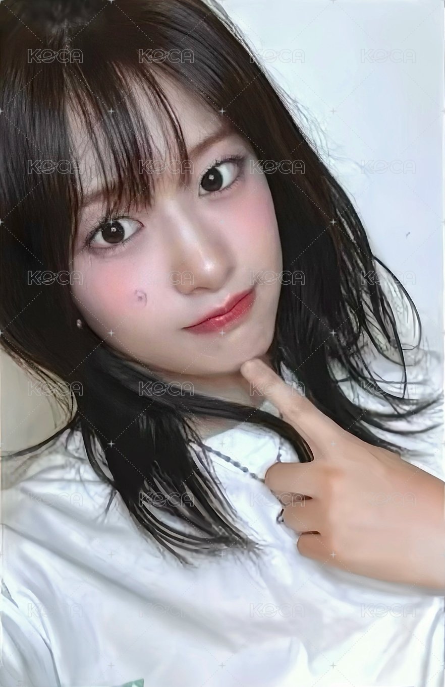 IVE EMPATHY sr 3.0 簽售卡  正面